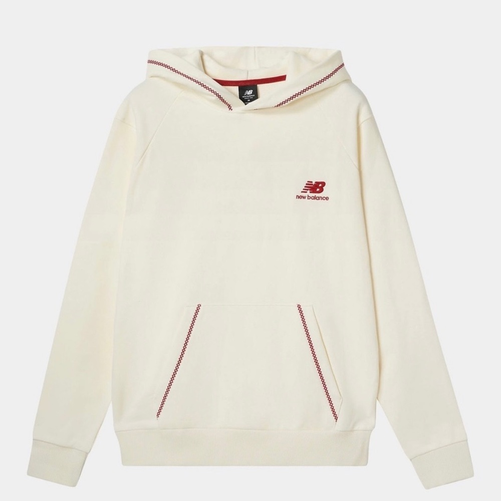 New Balance Nb Athletics Lunar New Year French Terry Mens Hoodie